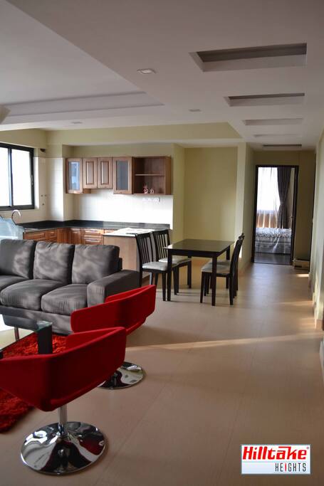 Kitchen & Dinning