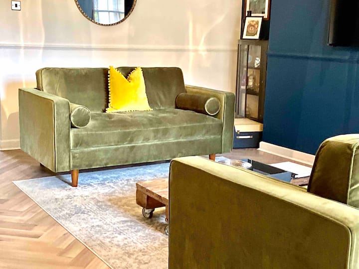 Garden Retreat, Montpellier Cheltenham + Parking - Cheltenham