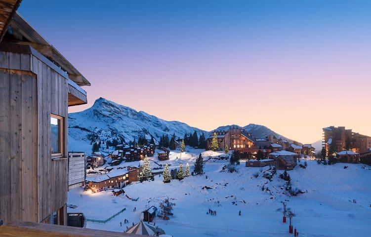 All Seasons Lodging (Billy Avoriaz) managed Airbnb listing 3