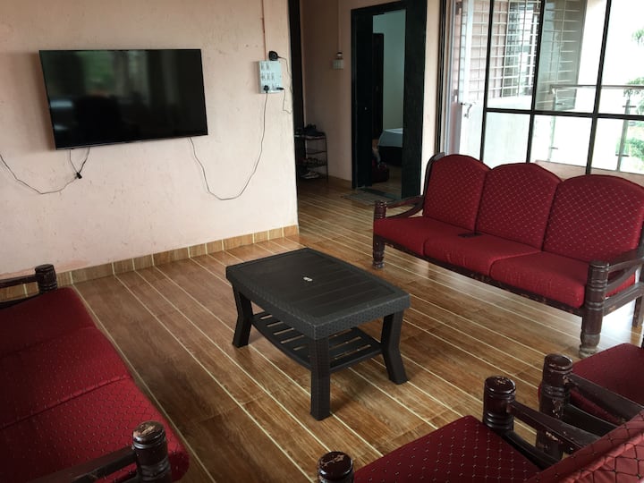 Dr Halkarnikar Bungalow - Mahabaleshwar