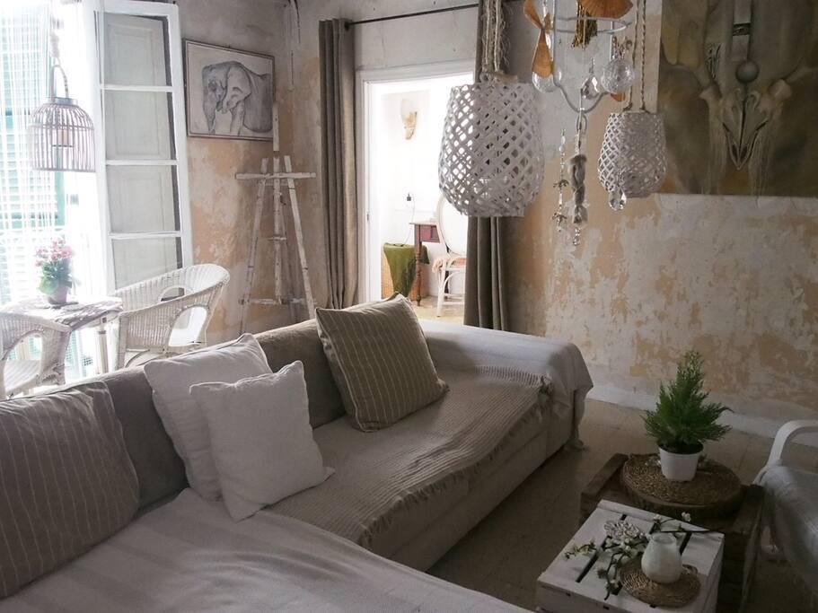 Sitting room