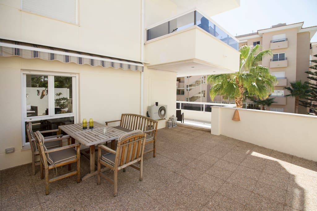 Terrace
