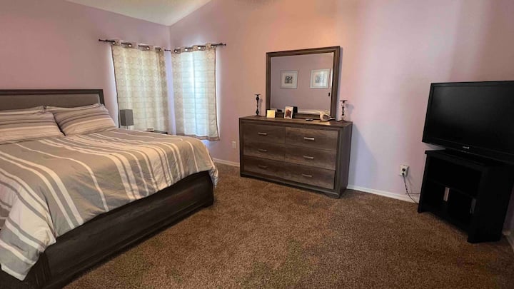 Главна спална соба 