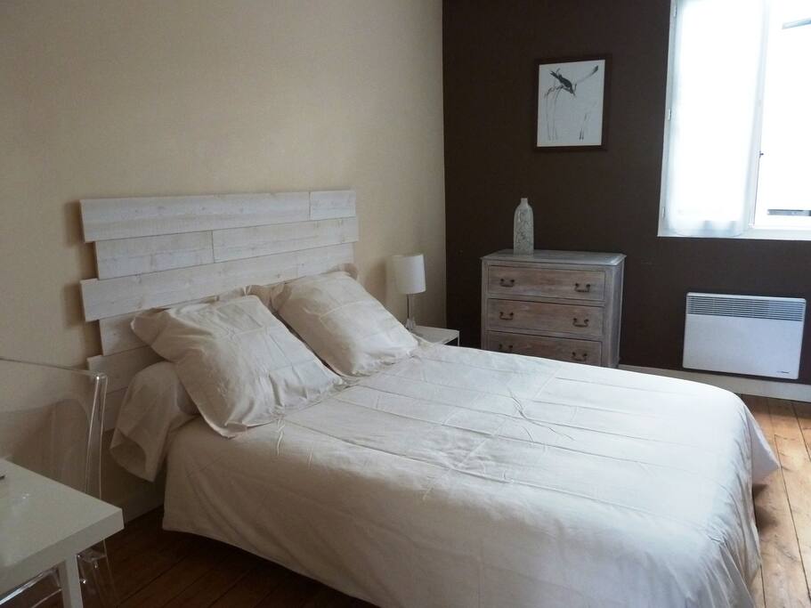 Chambre du 1er étage