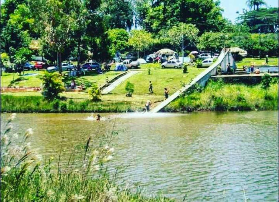Área de Lazer.