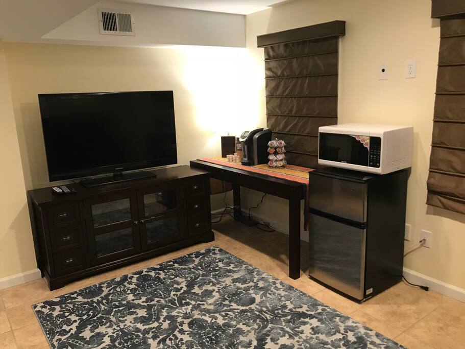 Private room
