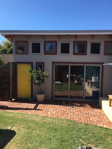 The  Shed, Central Geraldton.