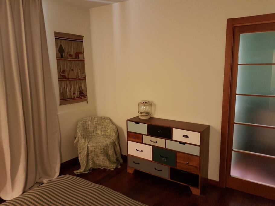 Dettagli della camera dei viaggi