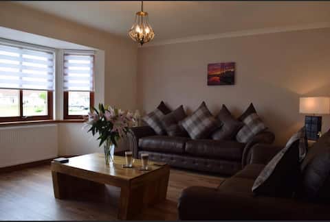 Successful Airbnb property: Ben The Hoose in Kilrenny