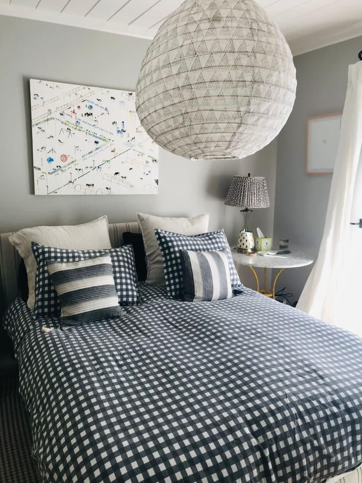 dhoma kryesore e gjumit