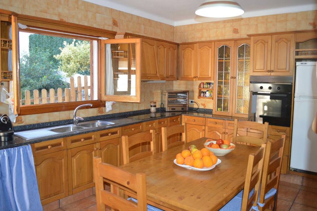 Kitchen Room