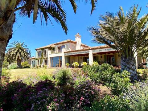 Spectacular Provençal house in Sto. Domingo