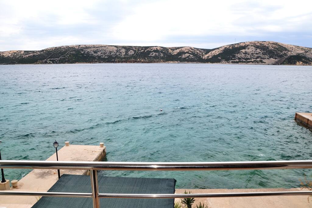 House by the sea