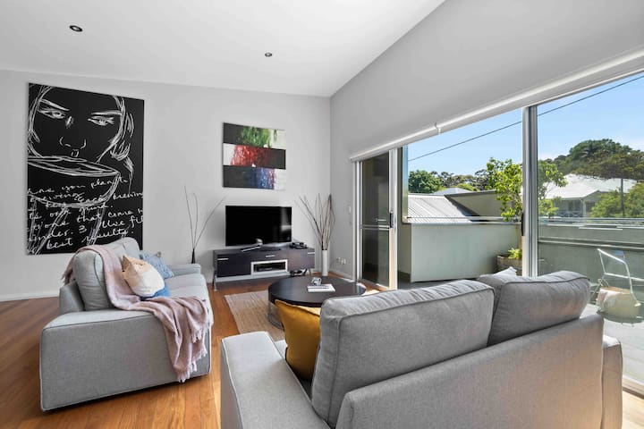 Stylishcentral Apartment/walk To Bars & Restaurant - Margaret River