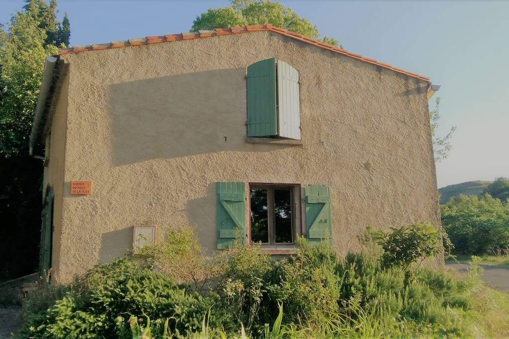 La Coumo de face