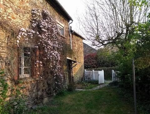 Gîte La Lisière, in Brocéliande