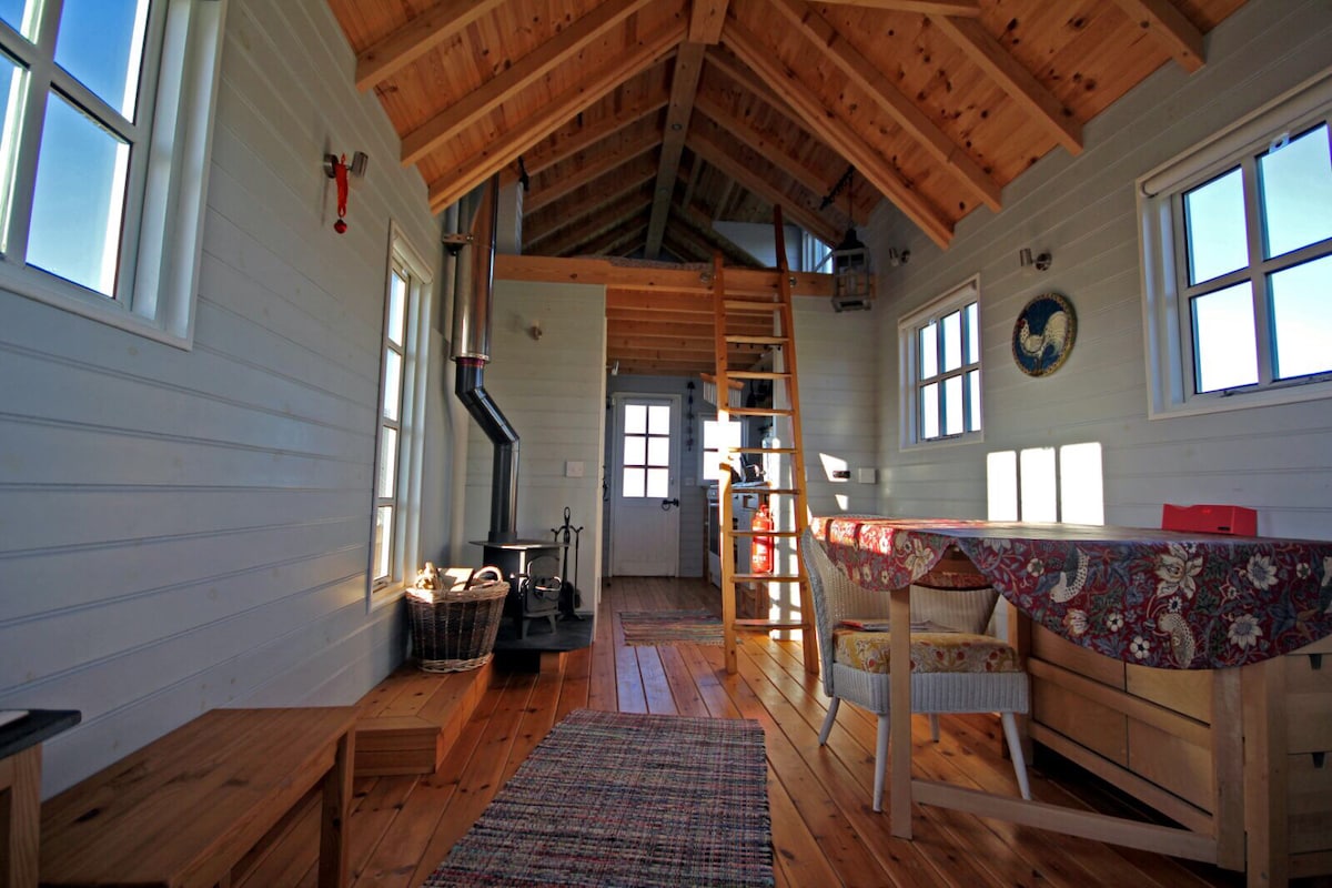 The beauty of a wide angle lens (it’s really very small!)