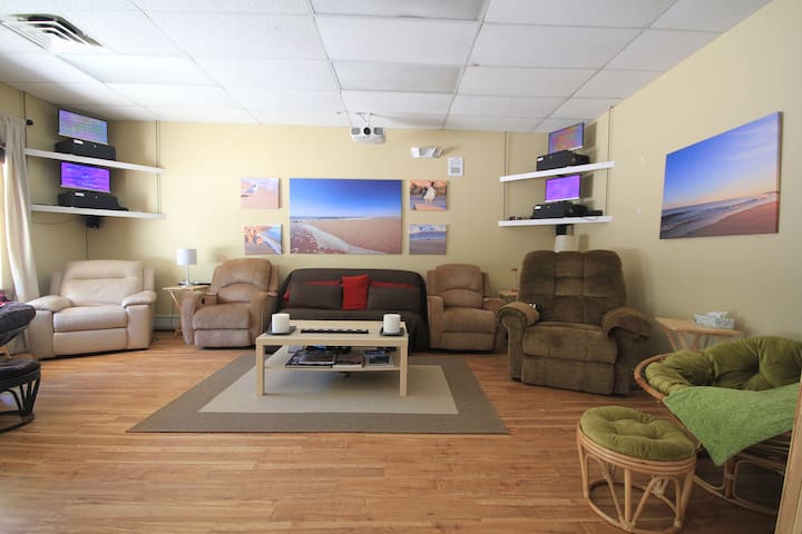 Zen Style Apartment/Healing Center Close to Ocean
