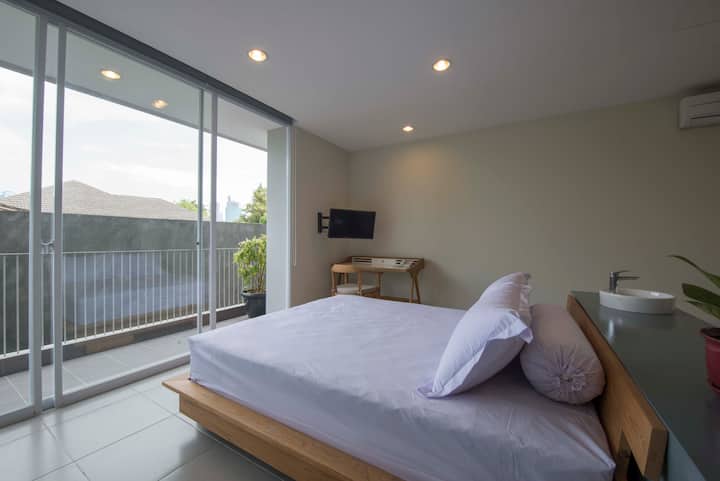 apartemen eksklusif tebet
