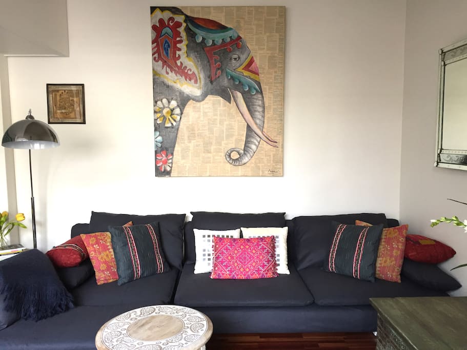 Living area
