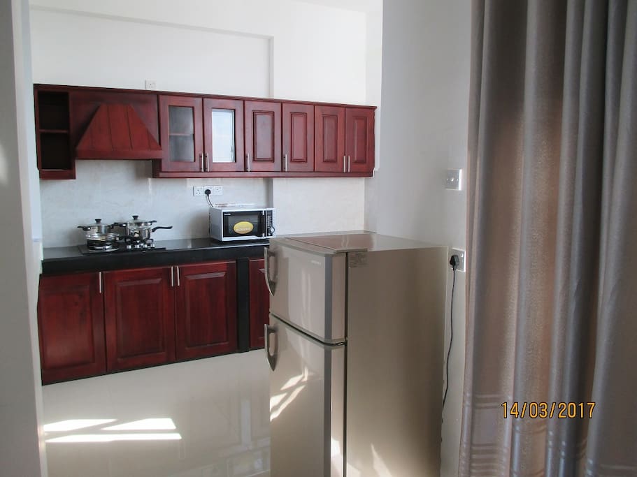 Windsor Residencies kitchen