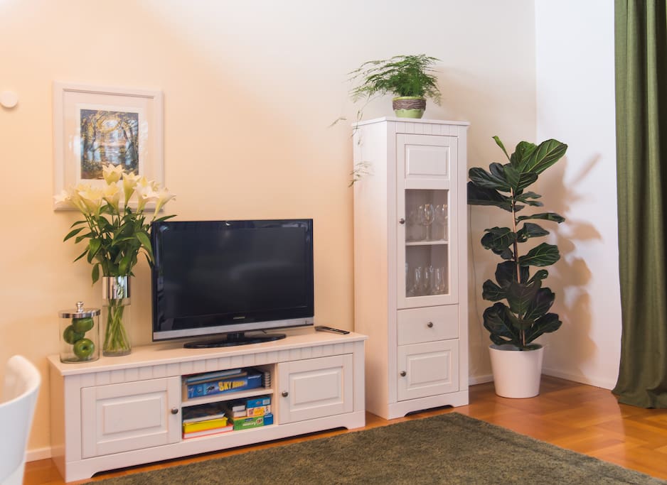 Wohnzimmer