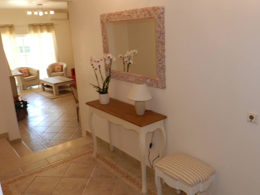 Entrance hall
