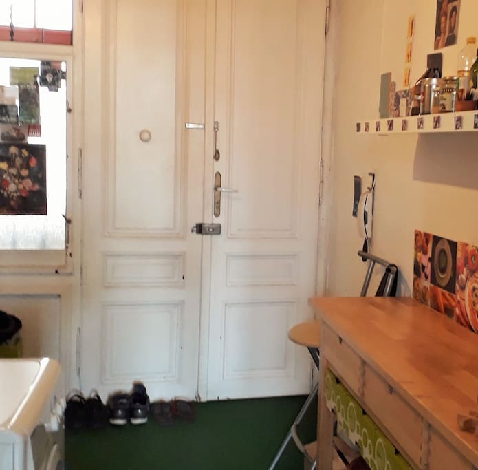 kitchen