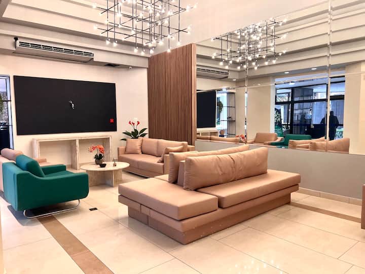 Flat Entrance Hall