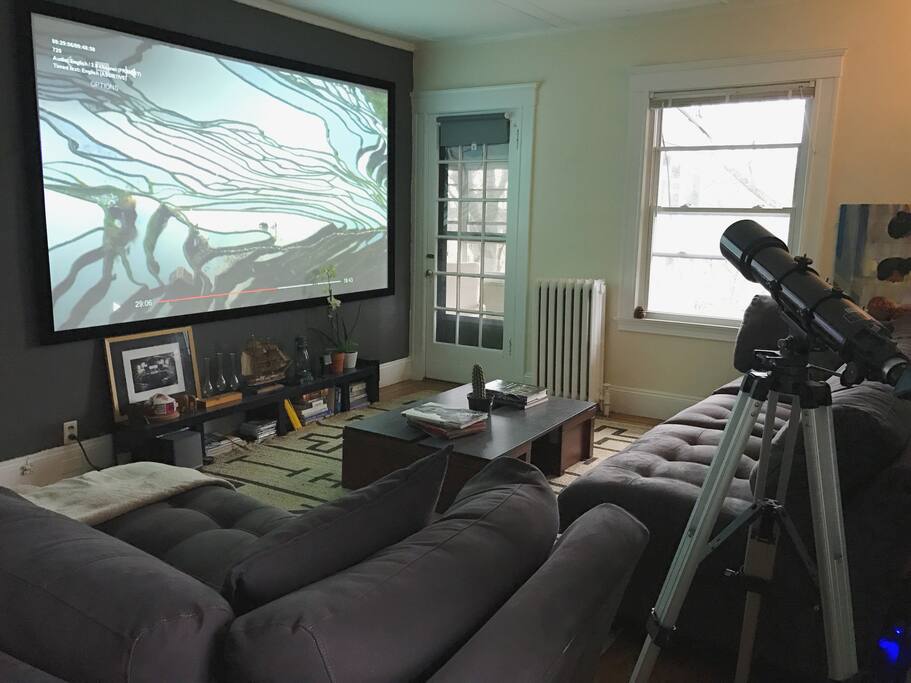 Living room 1