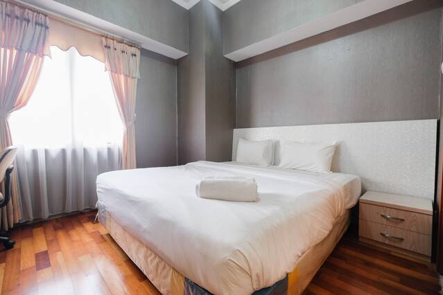 Airbnb Metro Pondok Indah Office Park Vacation Rentals