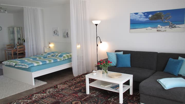 prostori se mogu odvojiti zavjesama