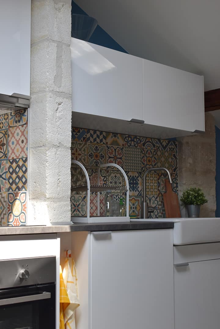 Studio "Bleu" Sous Les Toits Climatisé / Place Pie - Avignon