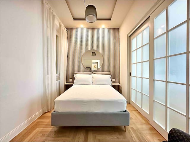 Oltrarno Spacious & Peaceful flat ~ Santo Spirito