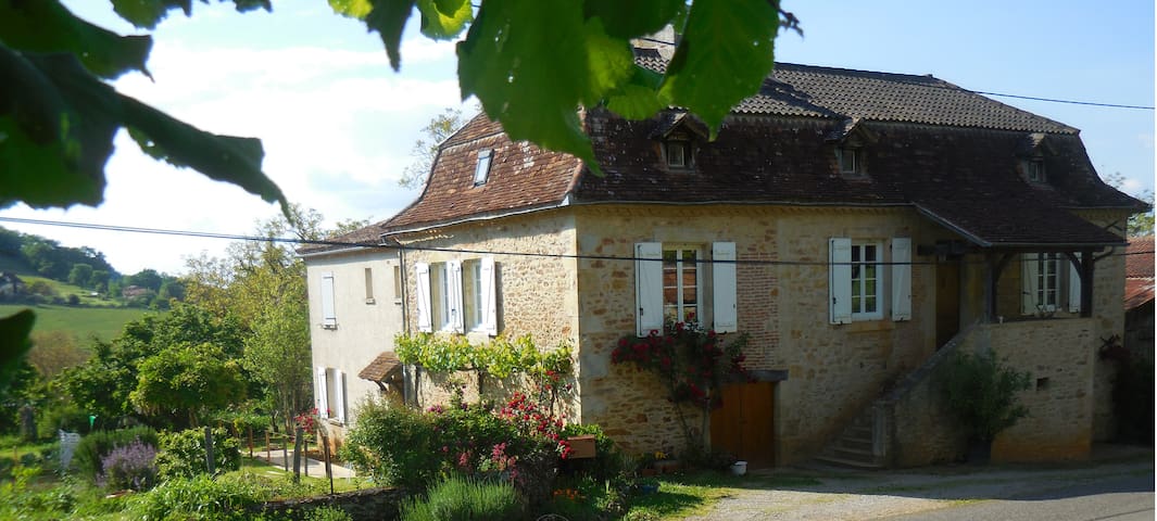 Charmant gîte de campagne