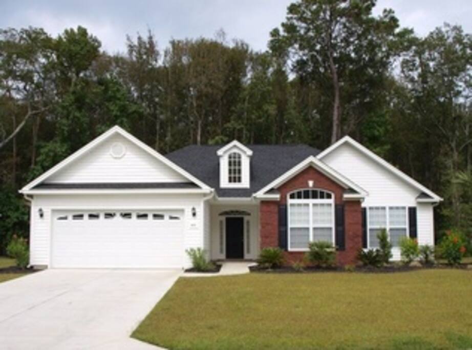 Beautiful single family home