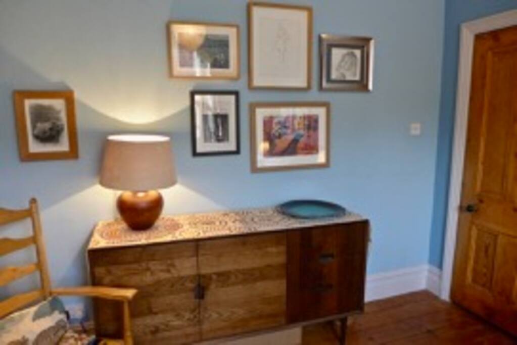 Wall of pictures