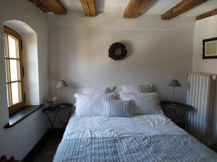 Privatna spavaća soba 3 - bračni krevet