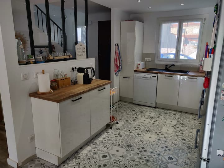 Maison Tranquille Au Boulou - Le Boulou