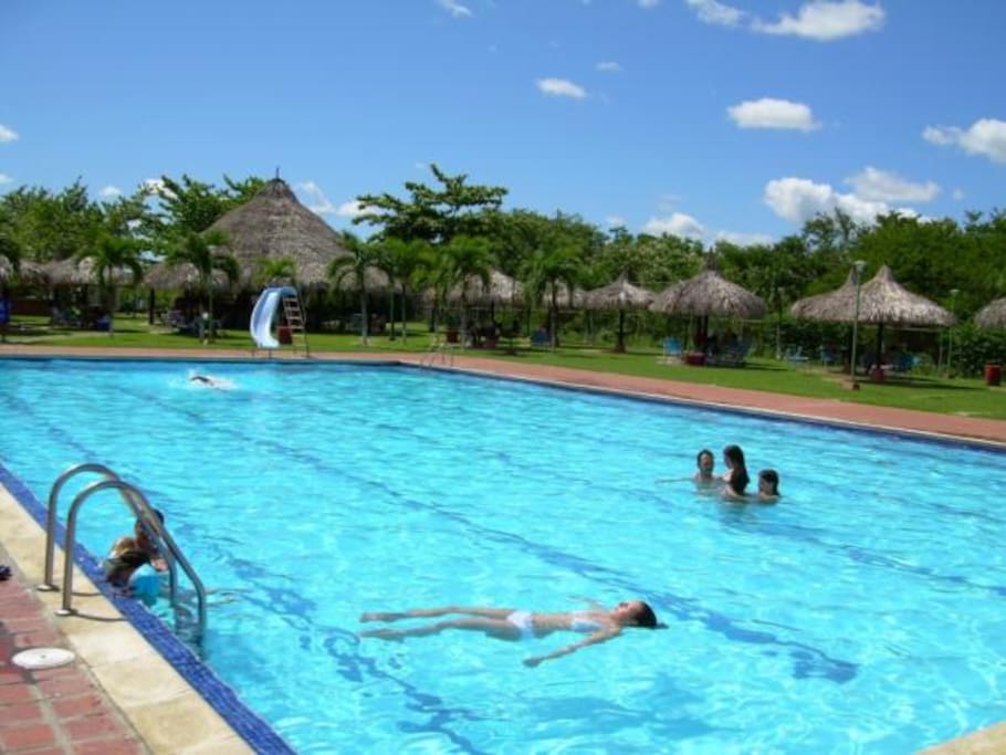piscina