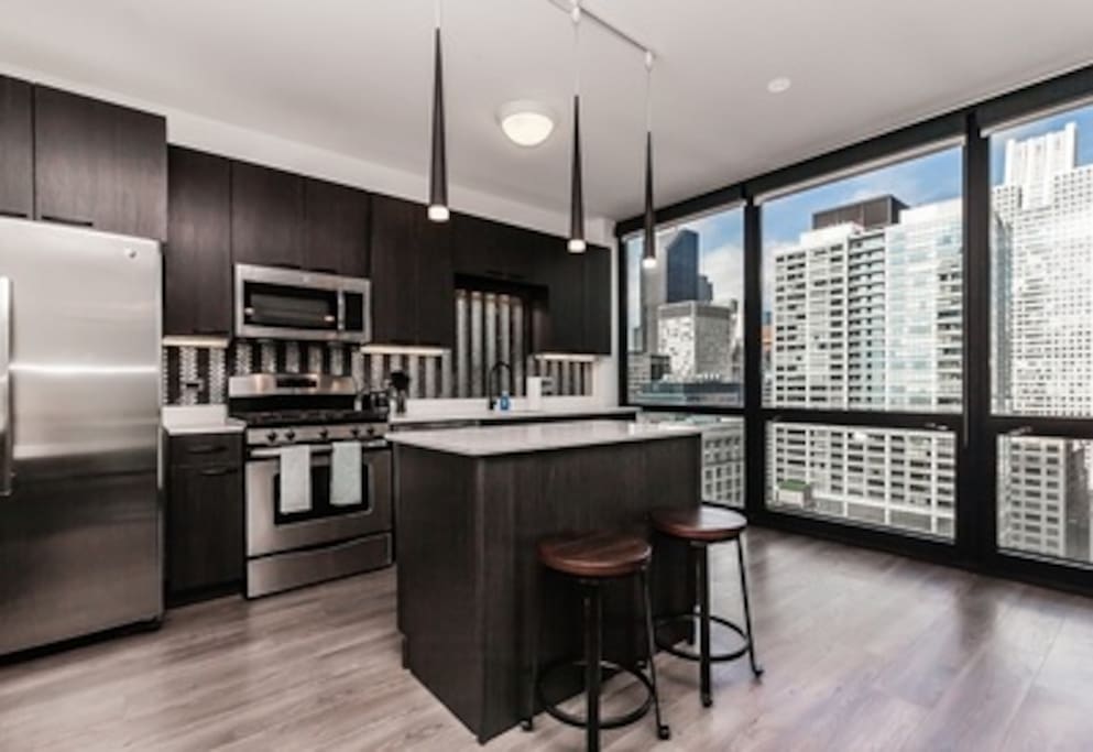 Living Room/Kitchen