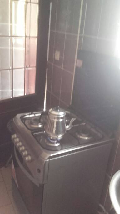 votre cuisinière