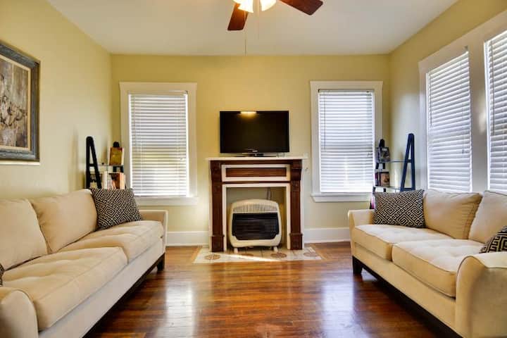 Cozy Apartment Near Riverwalk And Pearl - San Antonio