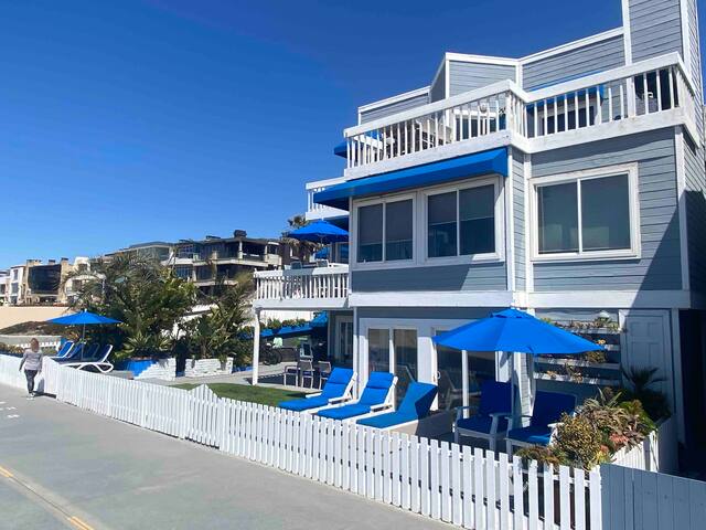 Beachfront 90210 Beachhouse used on tv show TOP gallery image 5