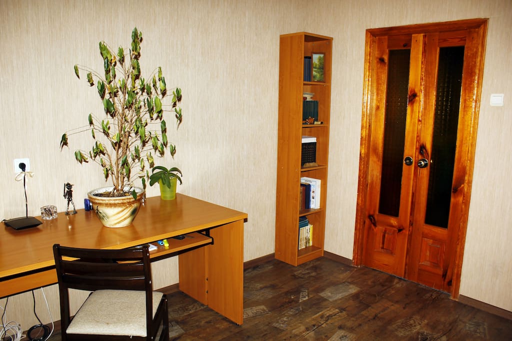 bedroom 2 for guests