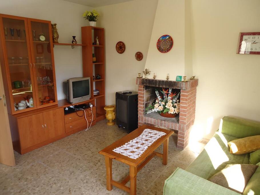 salón