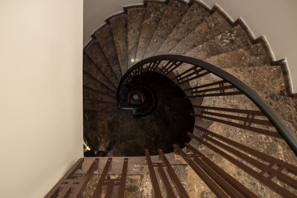 Stairs
