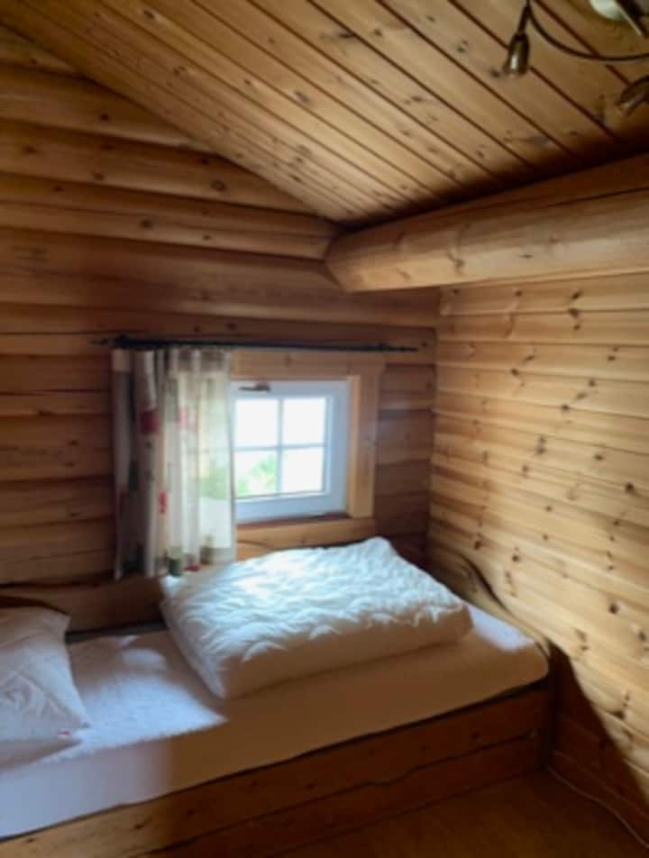 Malá spálňa na 2. poschodí