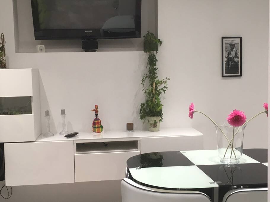 Espace repas