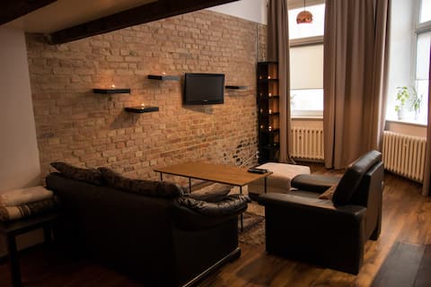 Studio at Aleja Piastów